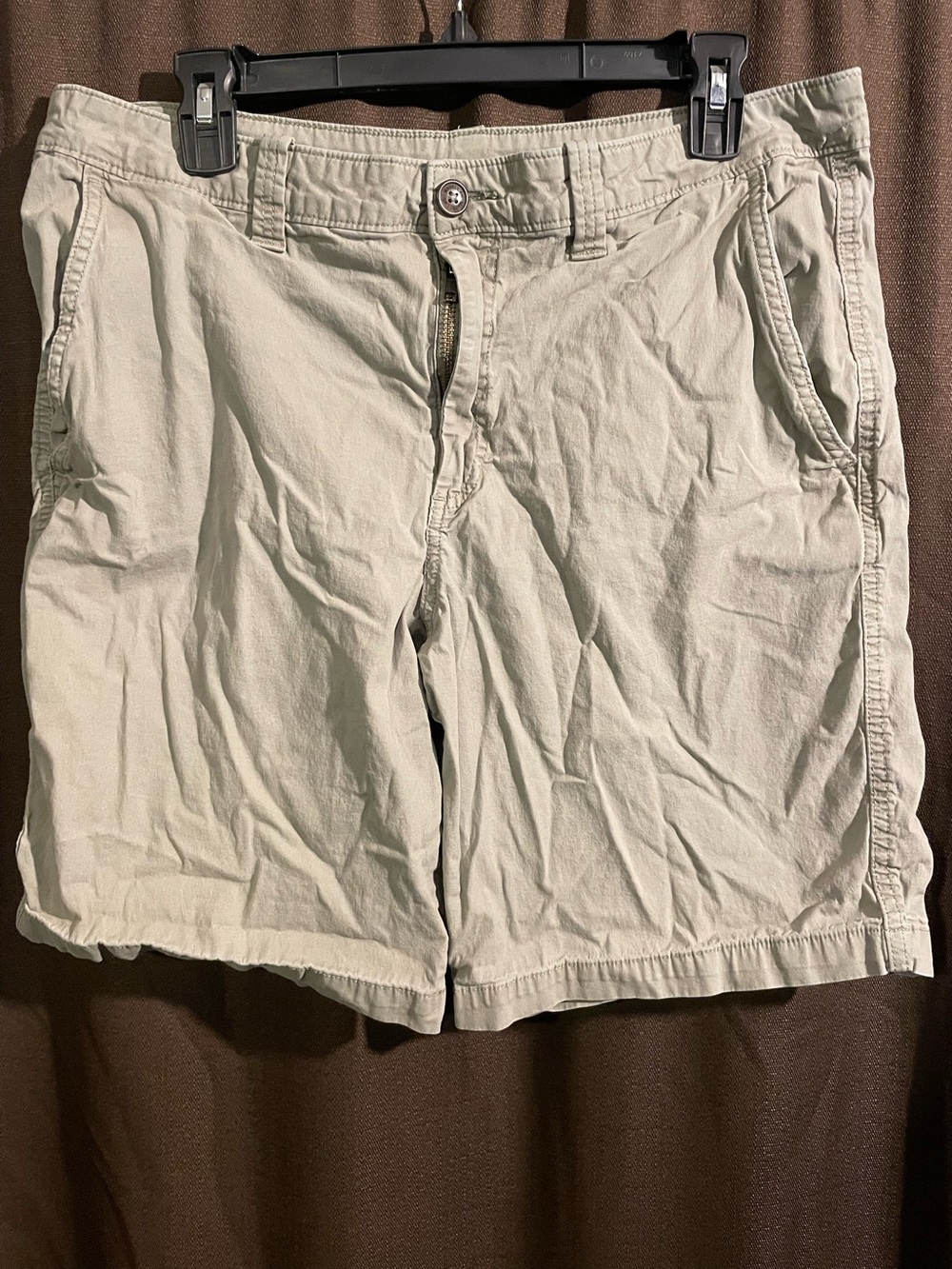 Magellan shorts tan size 34 - Picture 1 of 3